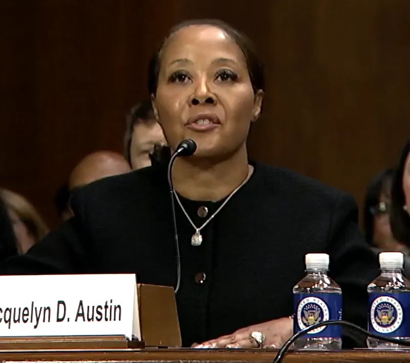 Jacquelyn D. Austin