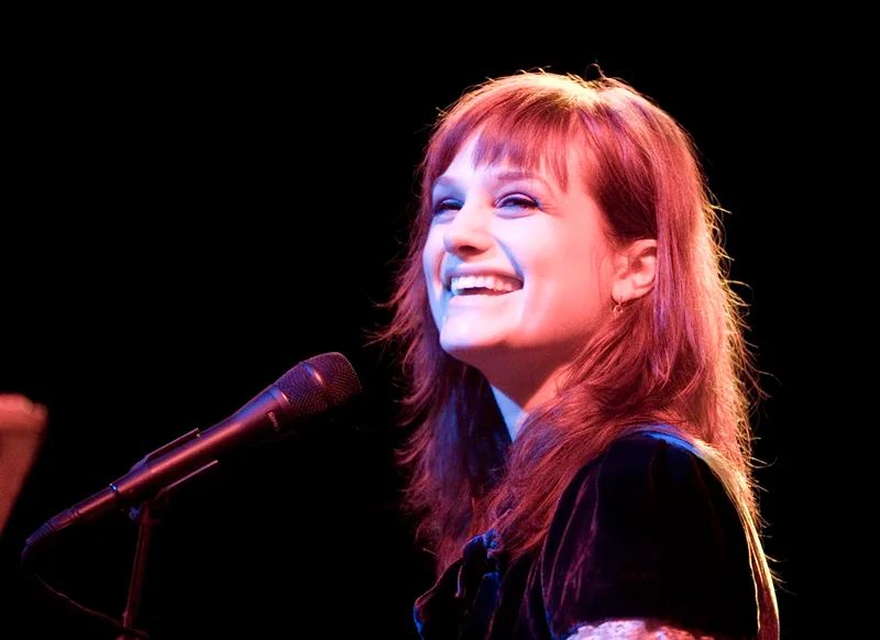 Alison Sudol