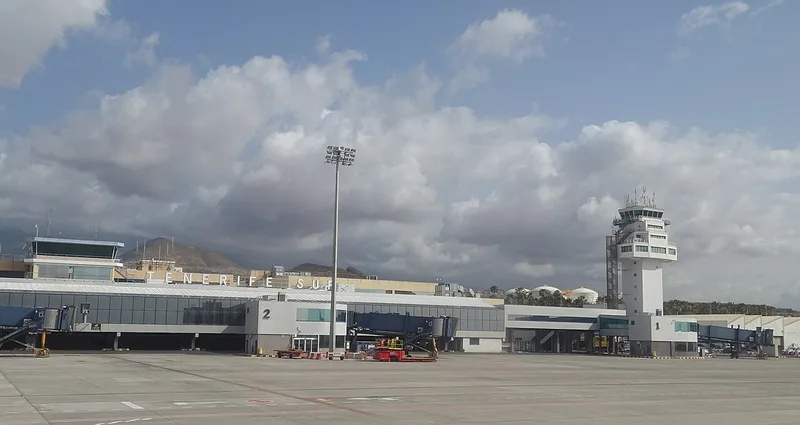 Tenerife South Airport