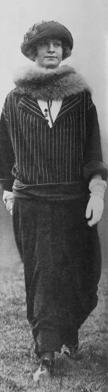 Rosemary Leveson-Gower