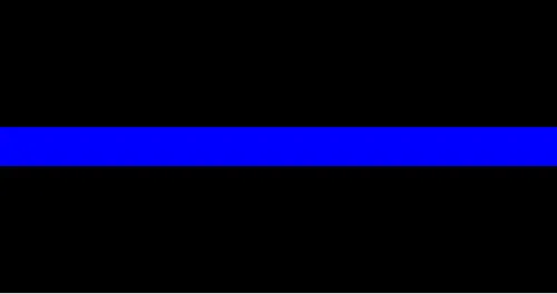 The Thin Blue Line