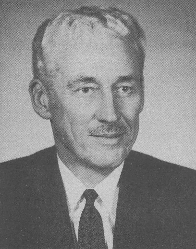 Ralph M. Holman