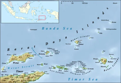 Wetar Island