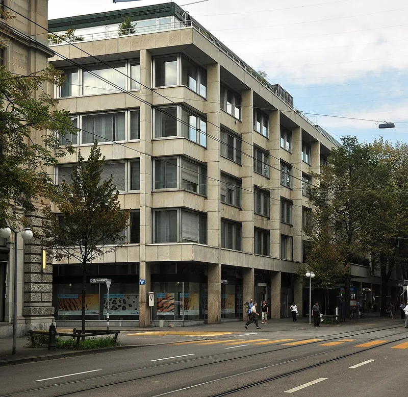 Zurich Cantonal Bank