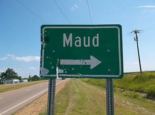 Maud
