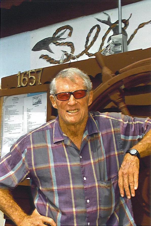 Brad Harris