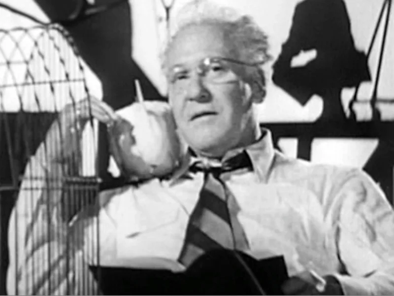 Erskine Sanford