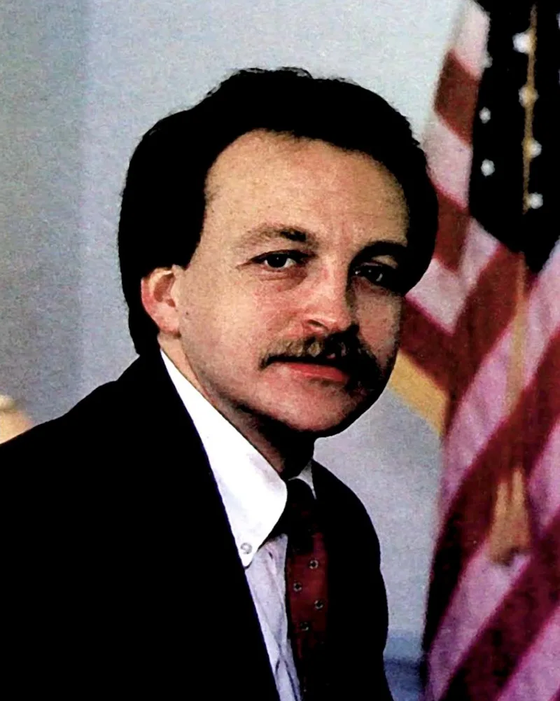 Robert Charles Chambers