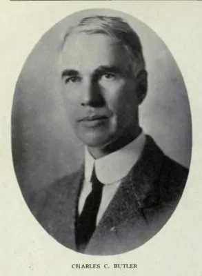 Charles C. Butler