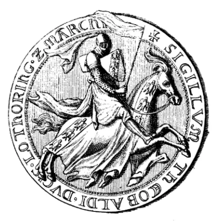 Theobald II, Duke of Lorraine