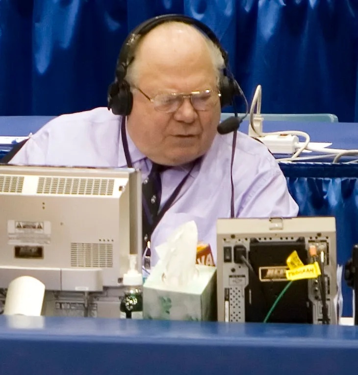 Verne Lundquist