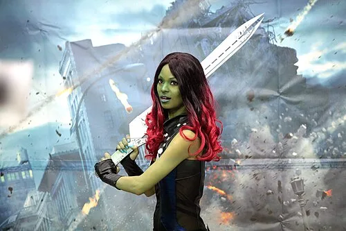 Gamora