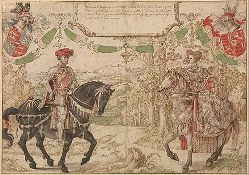 John IV, Count of Nassau-Siegen