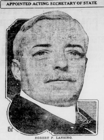 Robert Lansing