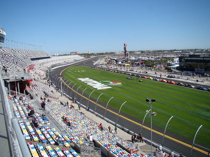 Daytona International Speedway
