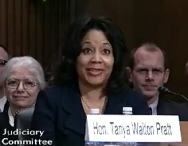 Tanya Walton Pratt