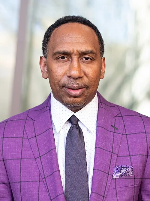 Stephen A. Smith