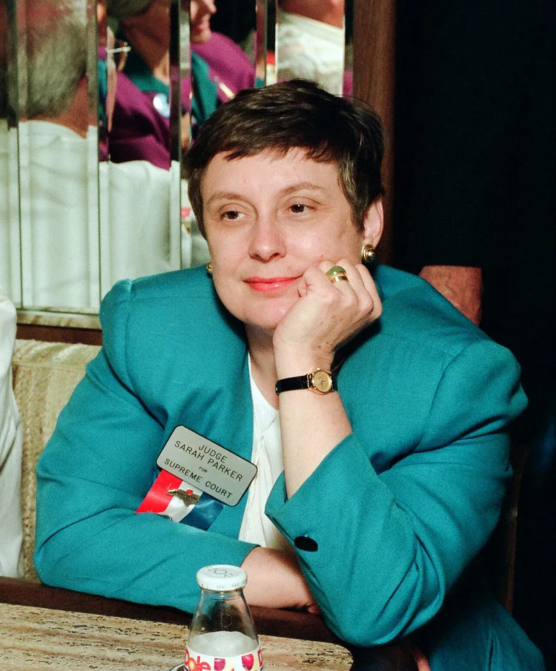 Sarah E. Parker