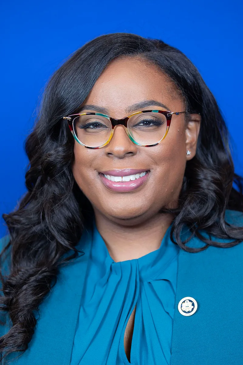 LaMonica McIver