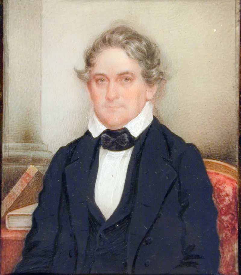 Robert Budd Gilchrist