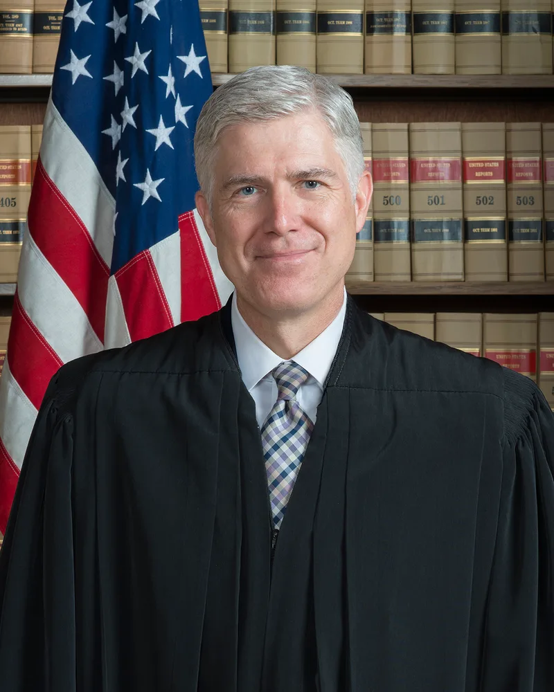 Neil McGill Gorsuch