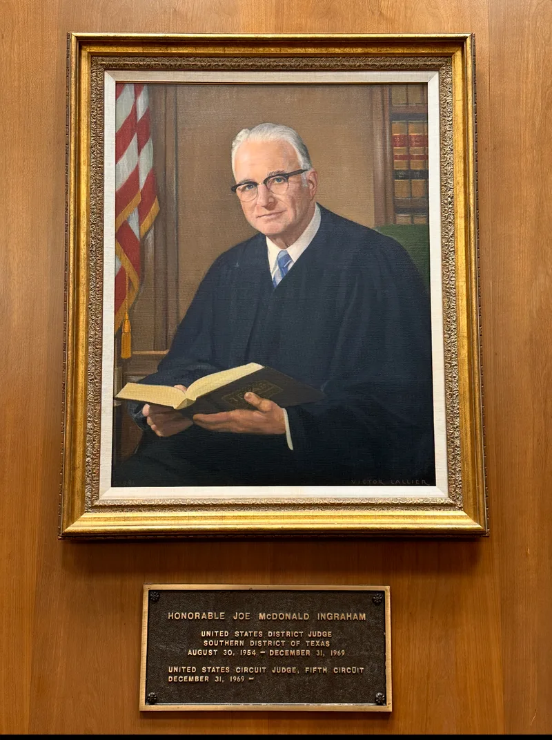 Joe McDonald Ingraham