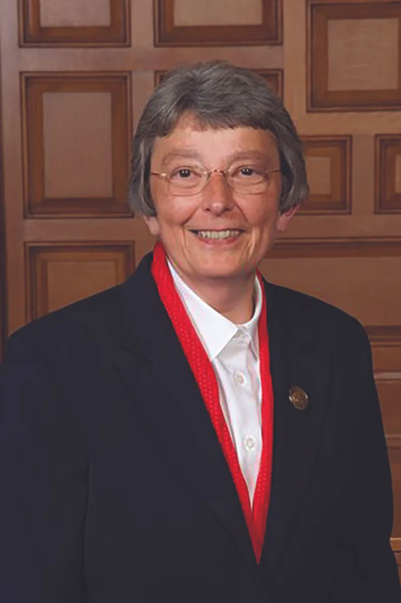 Barbara A. Lenk