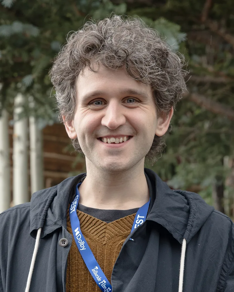 Harry Melling