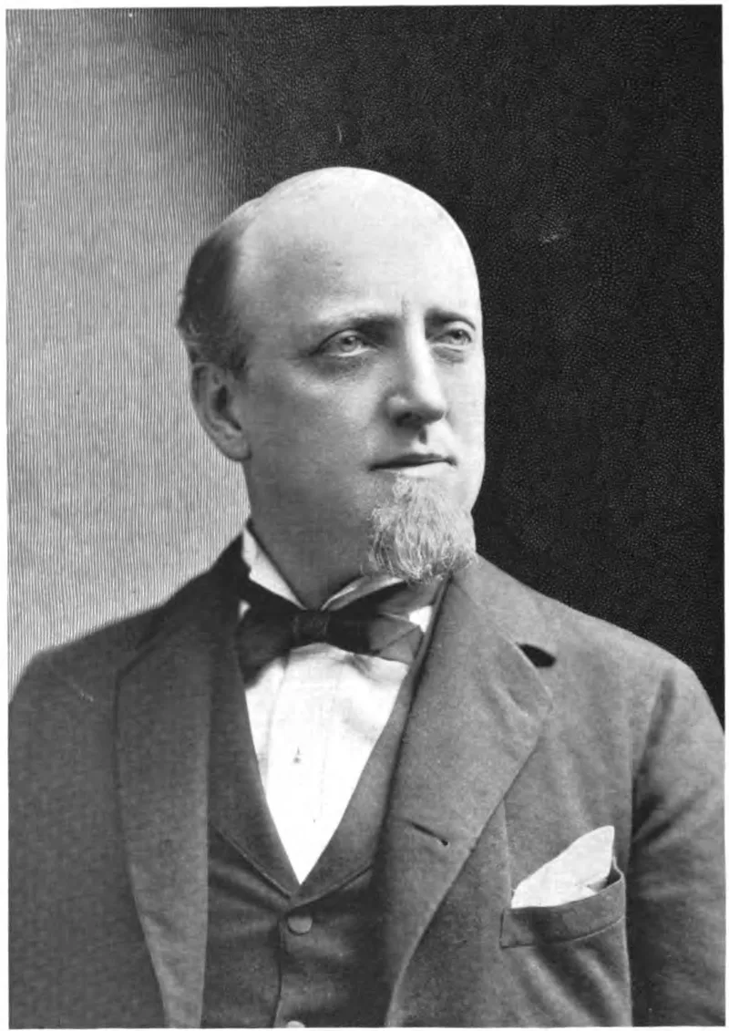 John Wesley Warrington