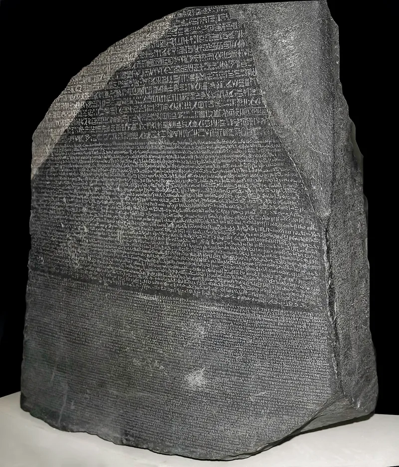 Rosetta Stone
