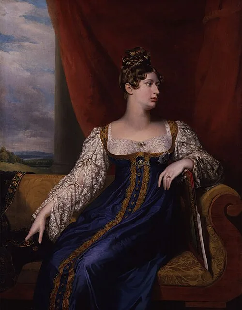 Princess Charlotte Augusta of Wales