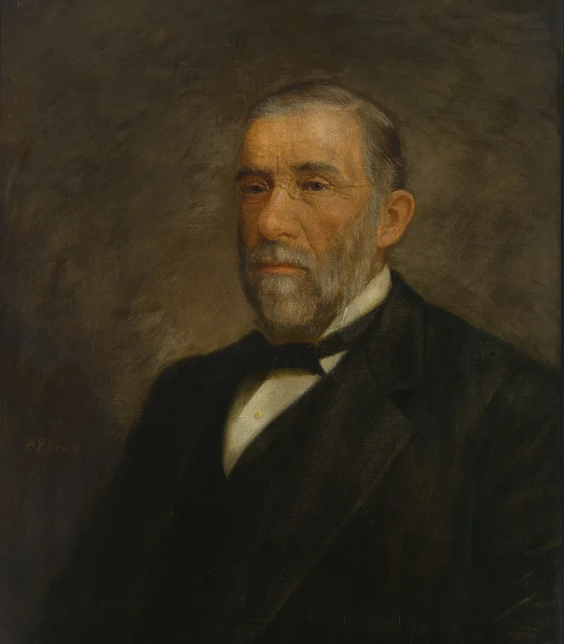 Henry Williams Blodgett