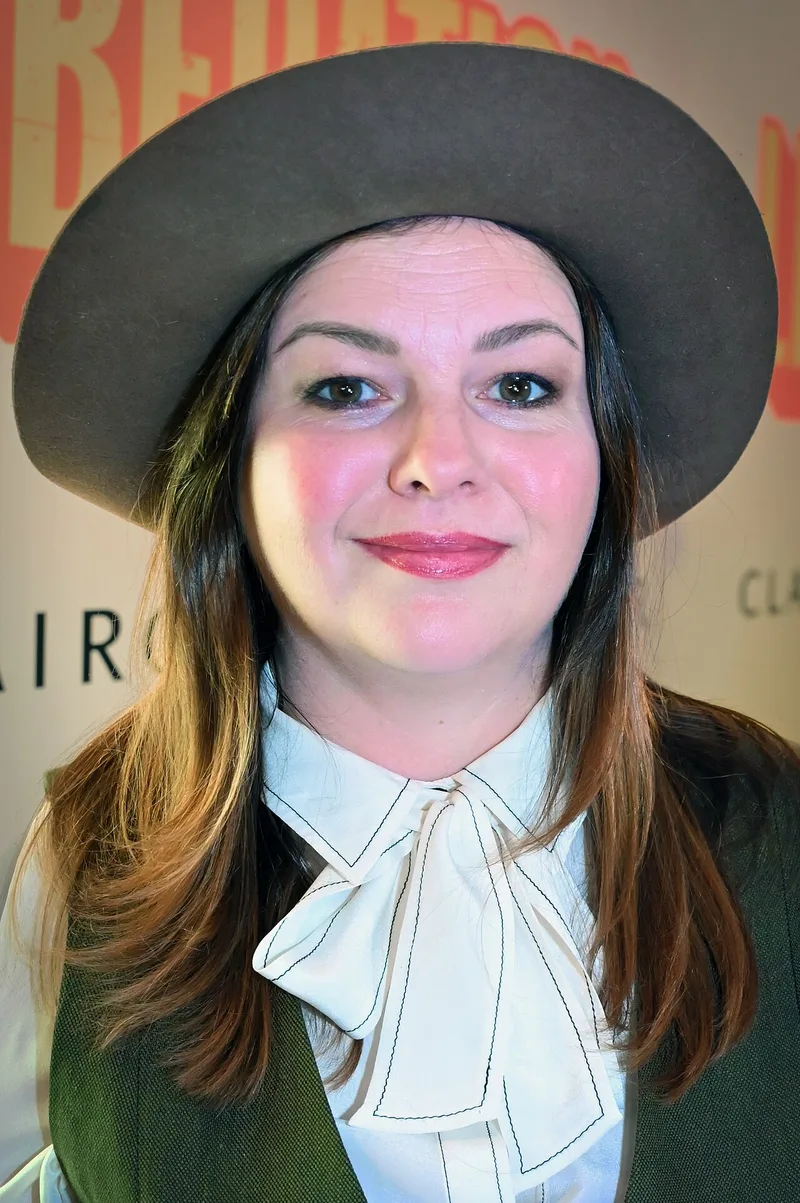 Amber Tamblyn