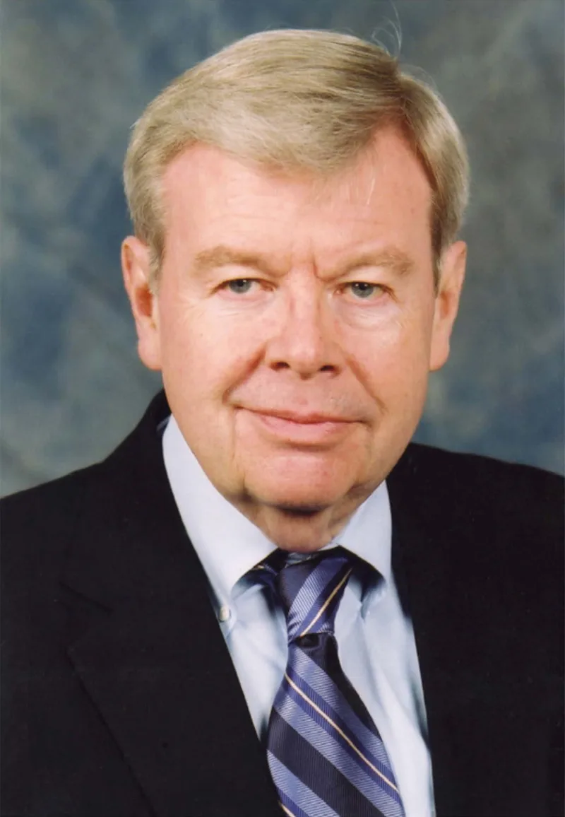 Donald J. Stohr