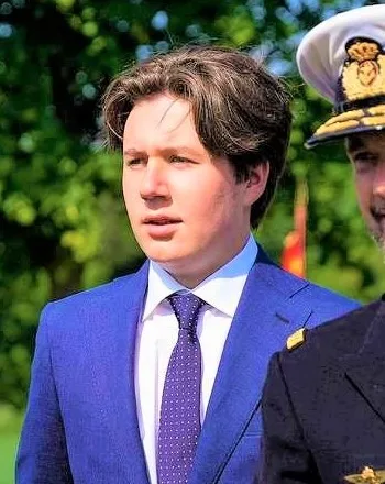 Christian, Crown Prince of Denmark