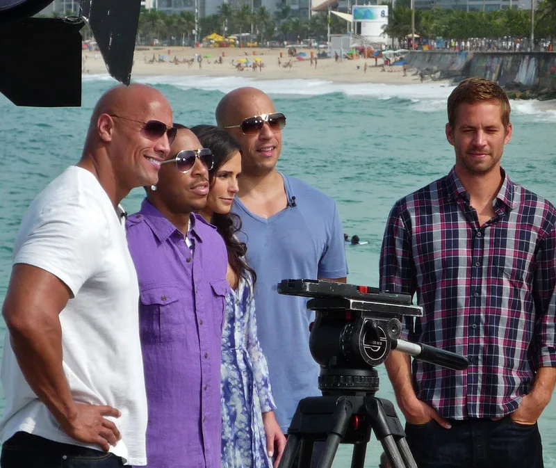 Fast Five