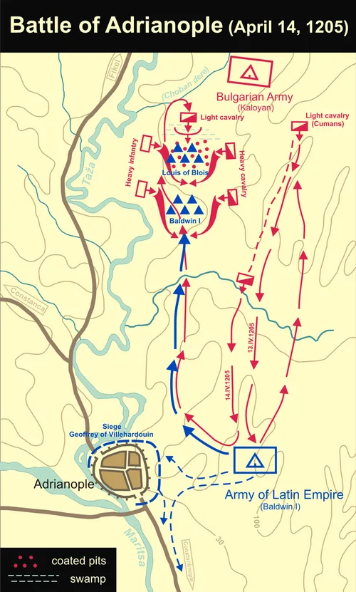 Battle of Adrianople