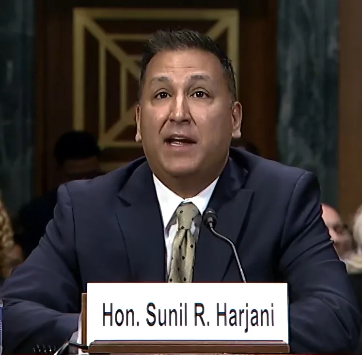 Sunil R. Harjani