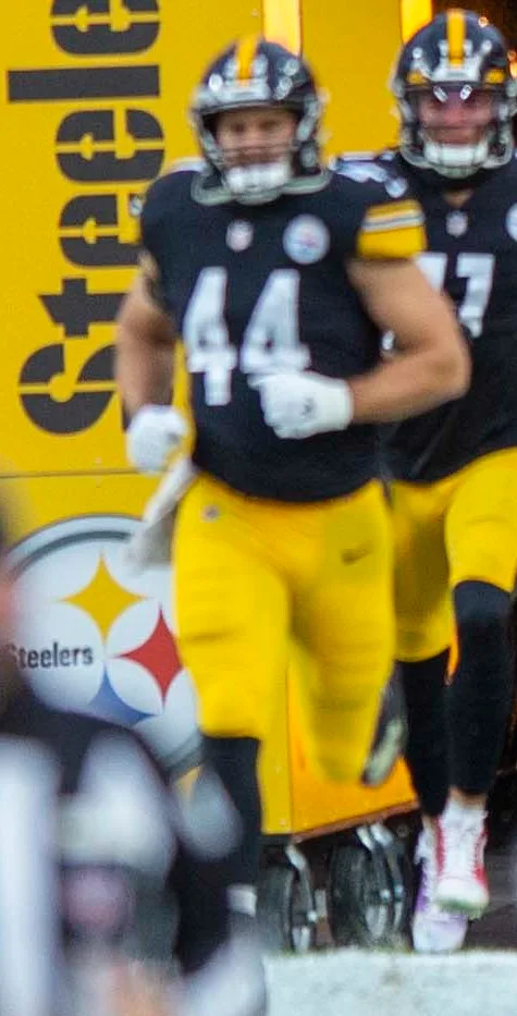 Derek Watt