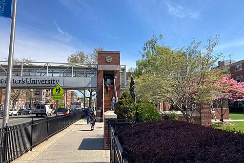 Saint Peter's University