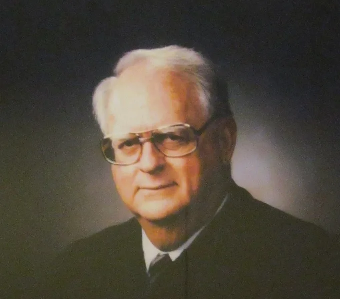 Fred James Cassibry