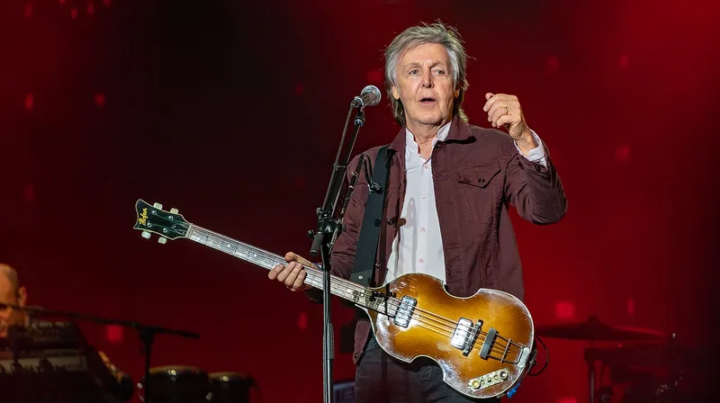 Paul McCartney