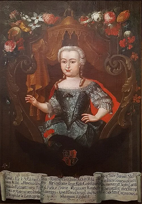 Katarzyna Karolina Radziwiłł