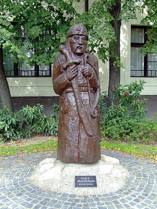 Zoltán of Hungary