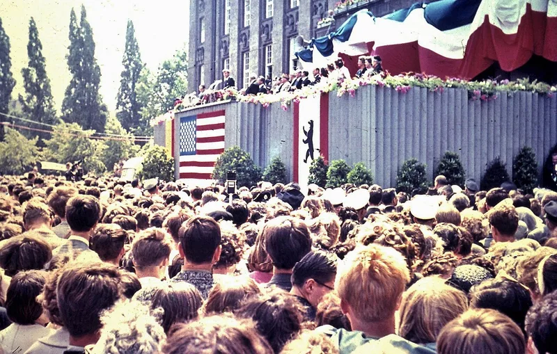 Ich bin ein Berliner