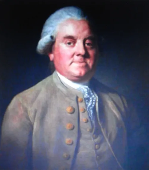 Robert Palk