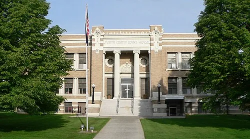Custer County