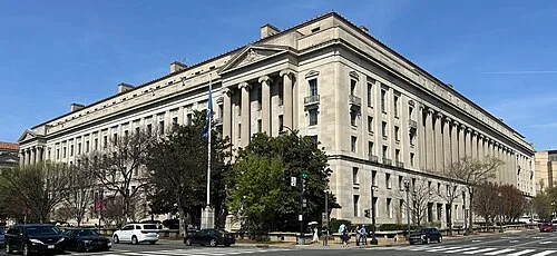 United States Department of Justice