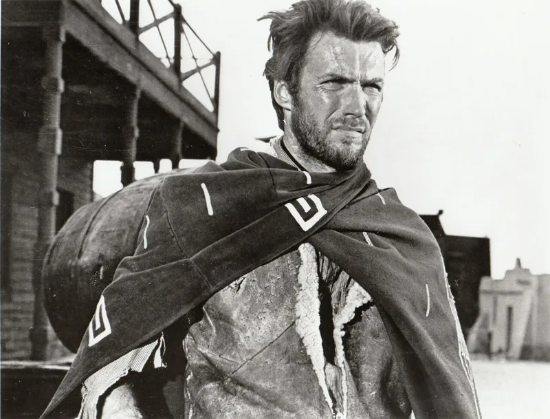 A Fistful of Dollars