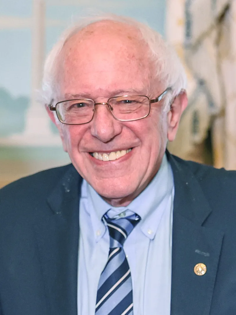Bernard Sanders